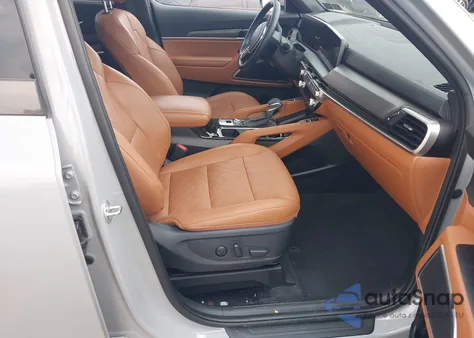 2024 Kia Telluride Ex/Ex X-Line из США, поврежденный, VIN 5XYP3DGCXRG498163